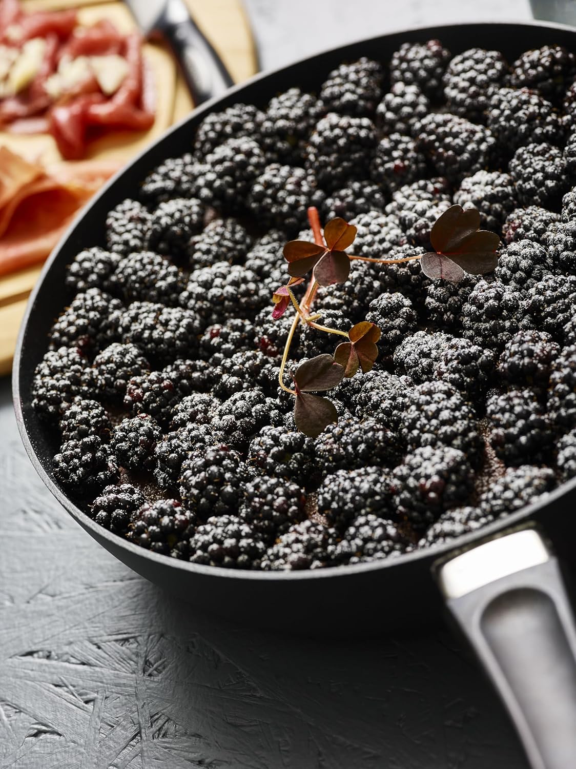 スキャンパン HAPTIQ STRATANIUM+ デンマーク 26cm深型 楽天市場